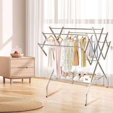 Drying discount rack wayfair